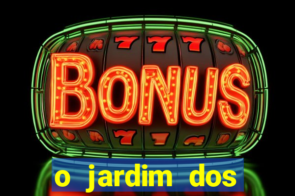 o jardim dos esquecidos a origem